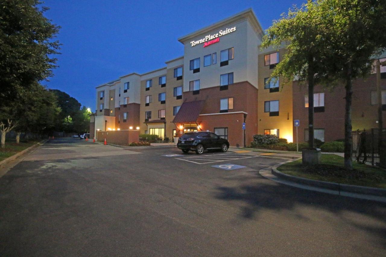 Towneplace Suites By Marriott Aiken Whiskey Road Exterior photo